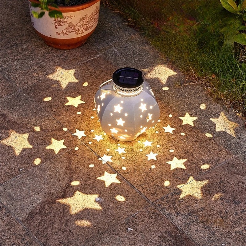 Garden Star Projector Lamp Han - Lighting Decor Ideas avaliação e preço