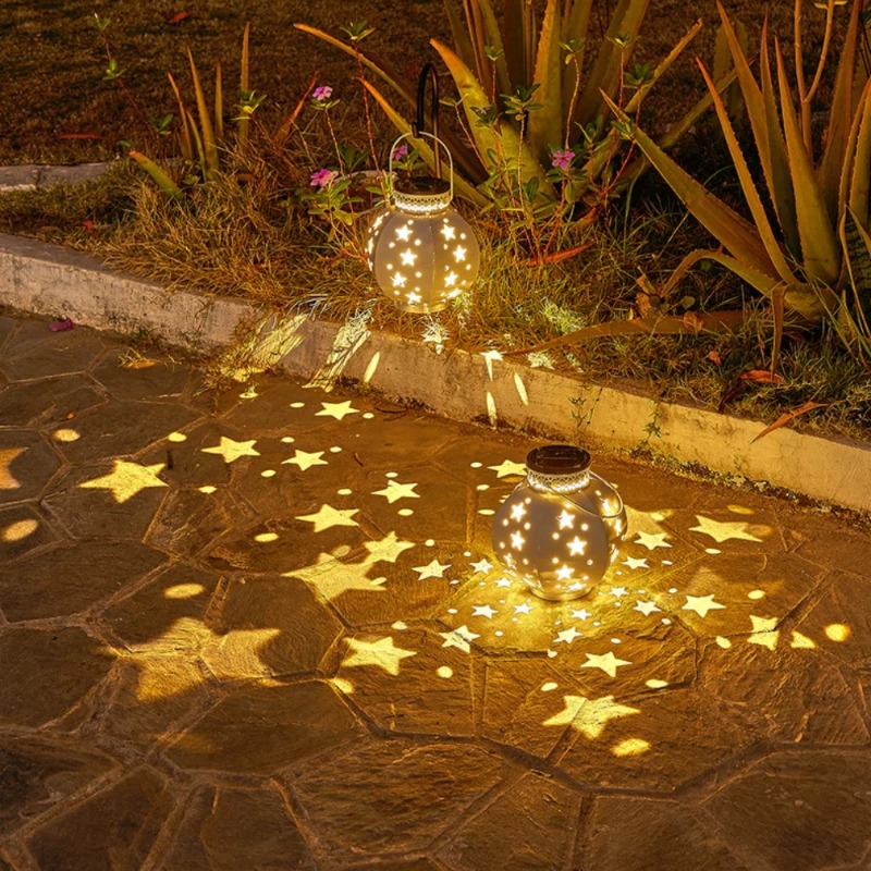 Garden Star Projector Lamp Han - Lighting Decor Ideas avaliação e preço