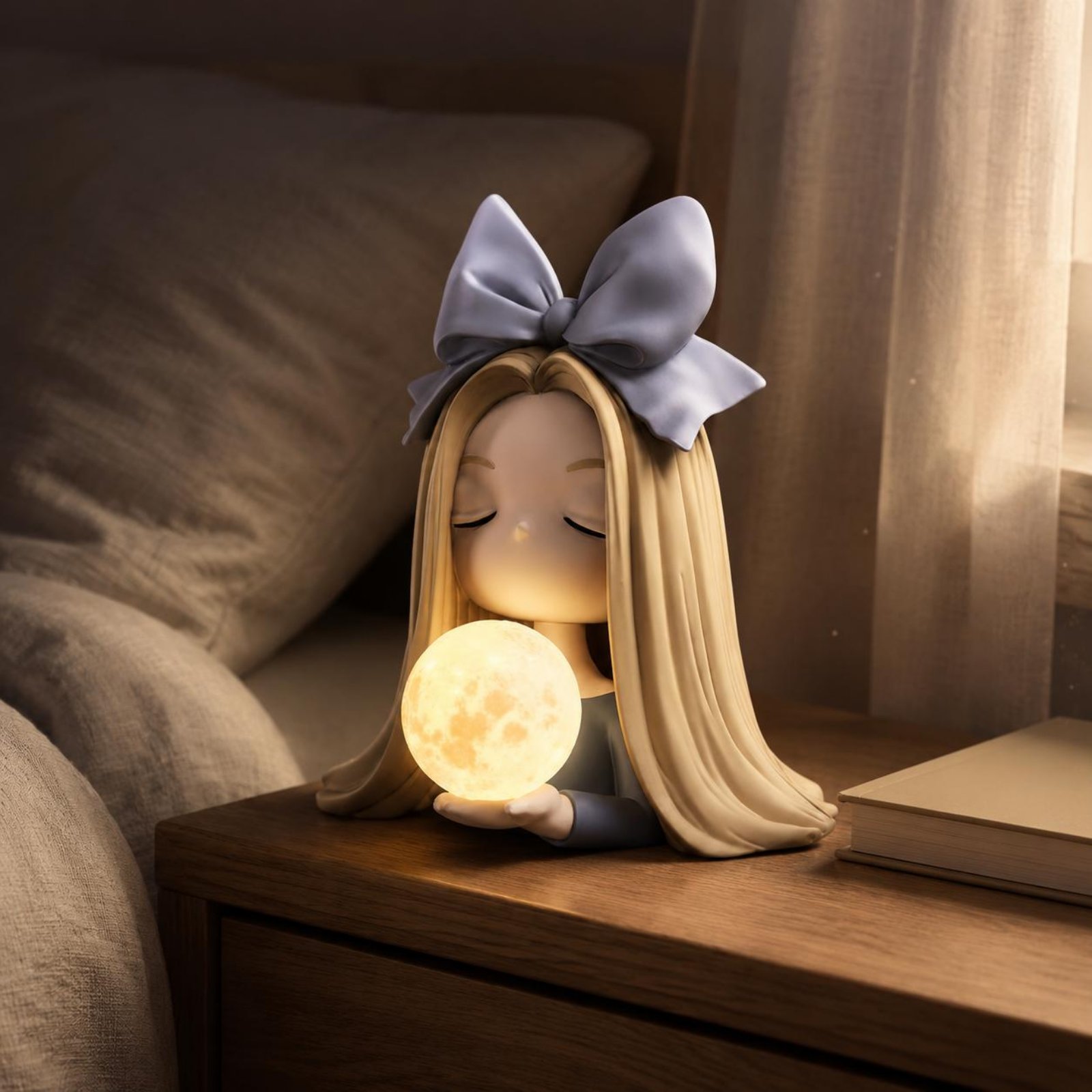 Piggy Bank Lamp Gift Idea Girl - Lighting Decor Ideas avaliação e preço