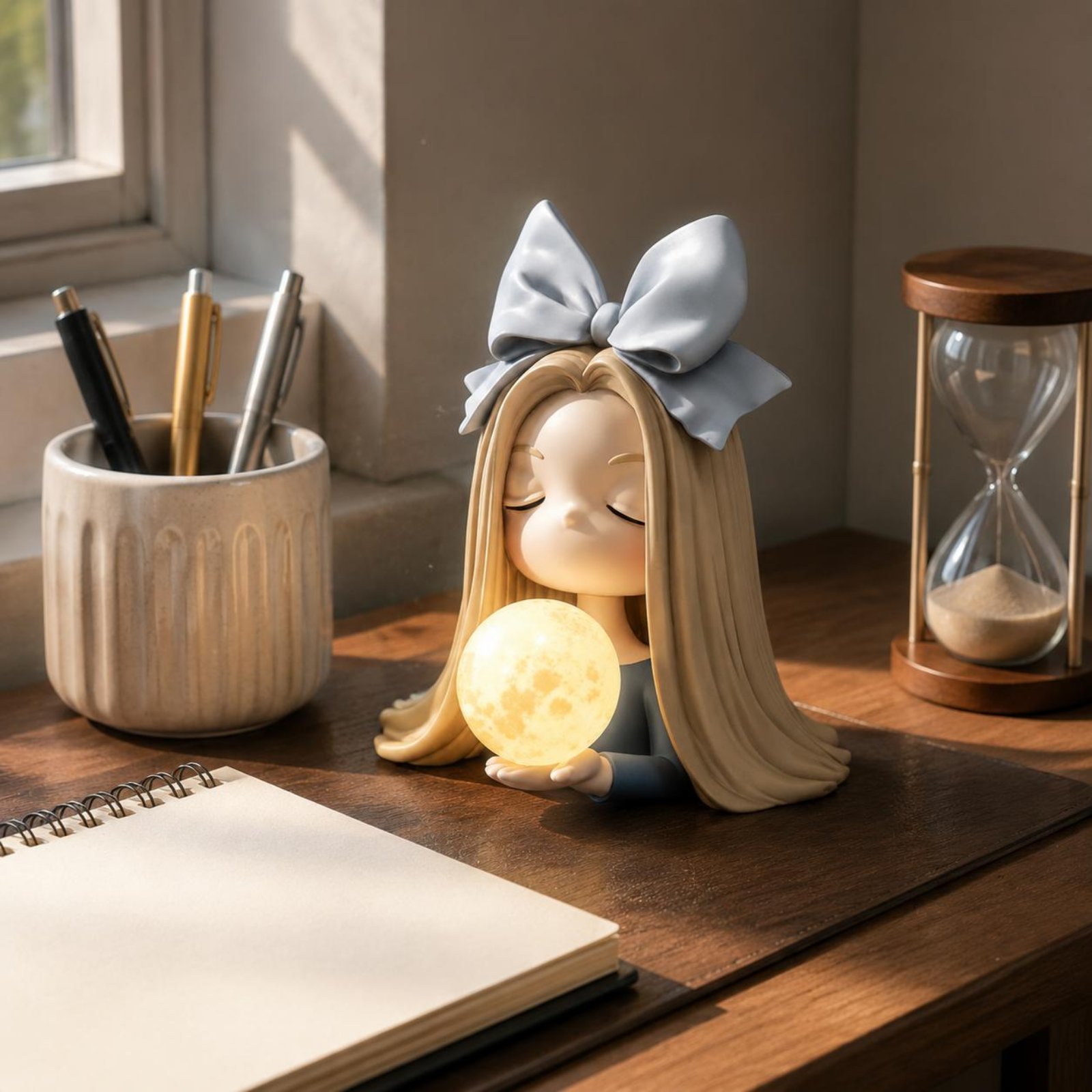 Piggy Bank Lamp Gift Idea Girl - Lighting Decor Ideas avaliação e preço