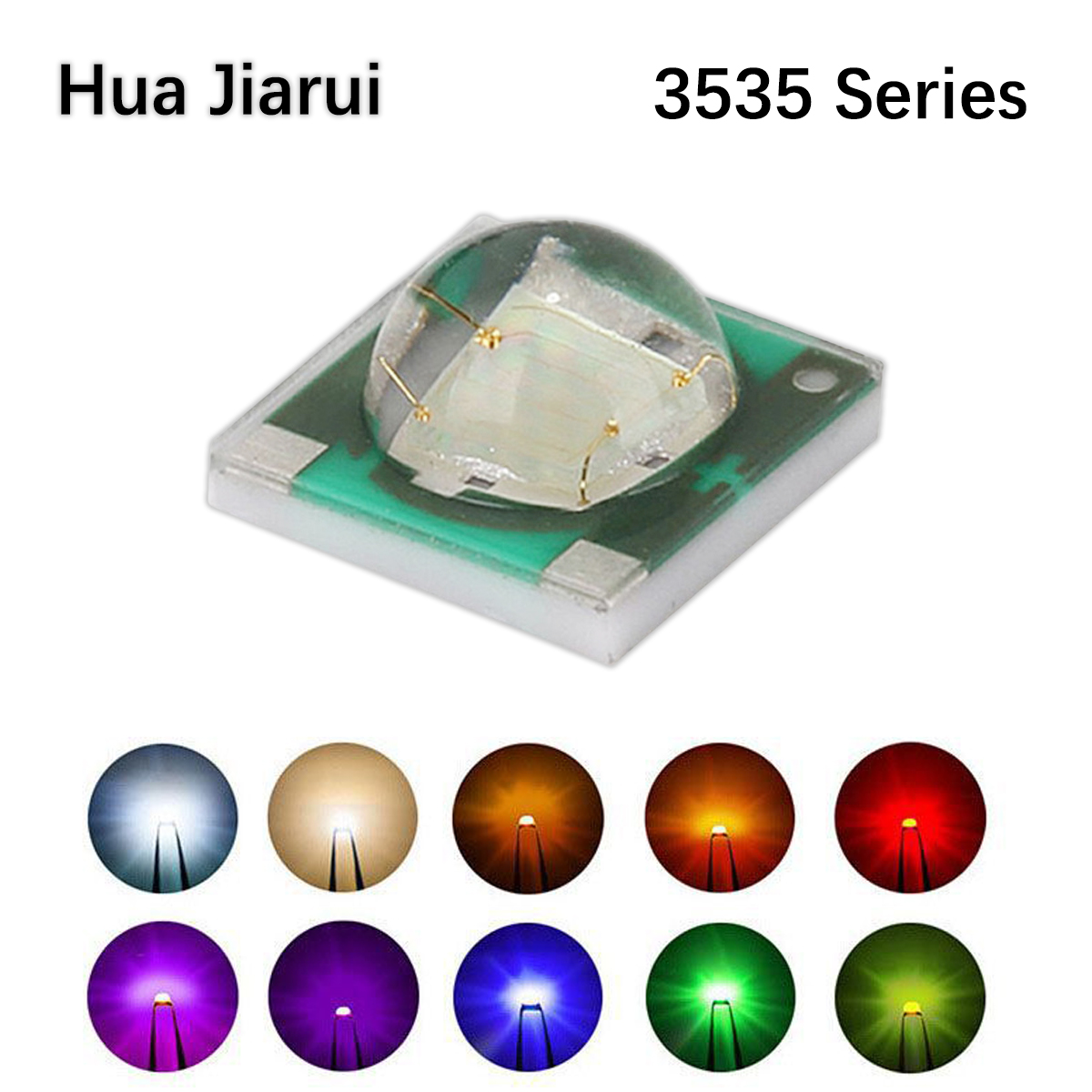 3535 Multi-Color High-Power Ce - Decor Lighting Solution avaliação e preço