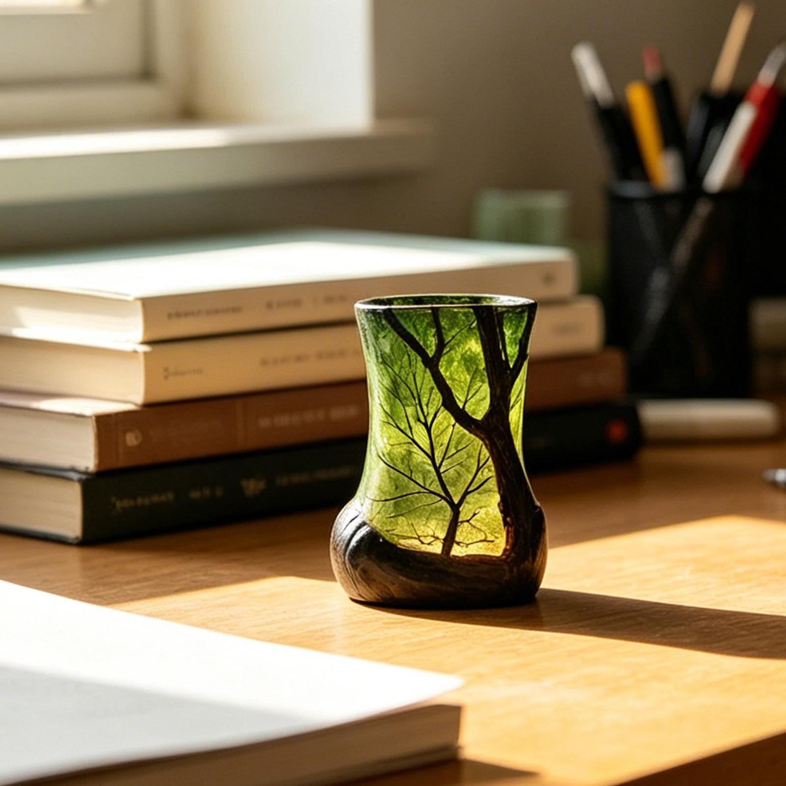 Bedside Table Lamp Forest Nigh - Lighting Decor Ideas avaliação e preço