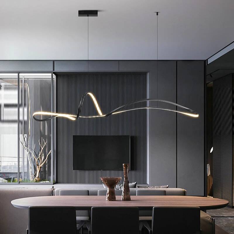 Modern Smart Pendant Lamp Home - Decor Lighting Solution avaliação e preço