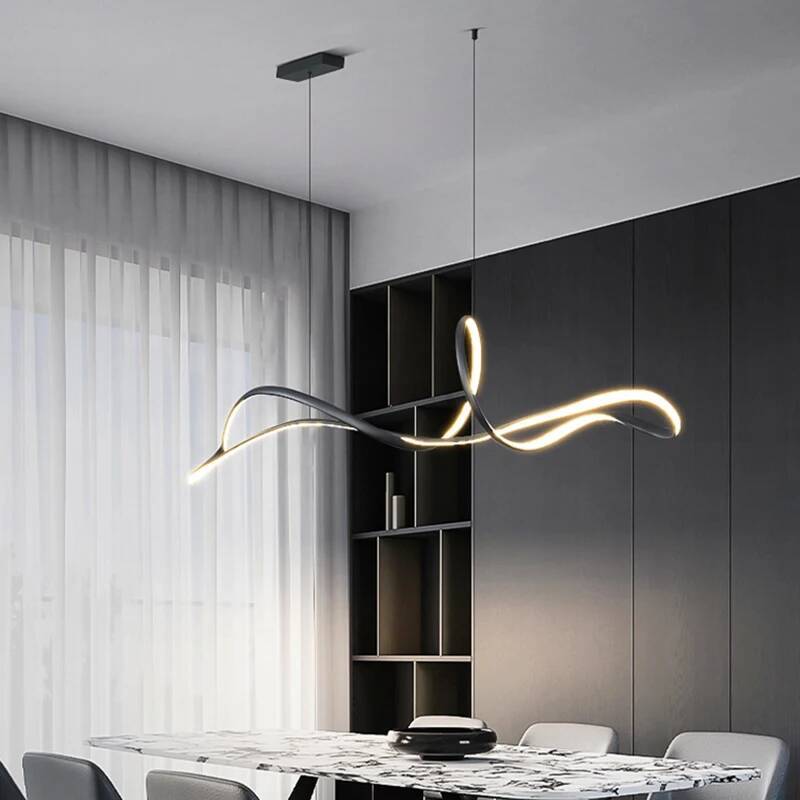 Modern Smart Pendant Lamp Home - Decor Lighting Solution avaliação e preço