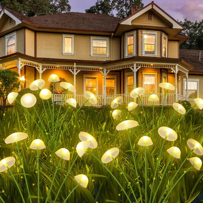 Solar Garden Lights Dual Mode  - Lighting Decor Ideas avaliação e preço