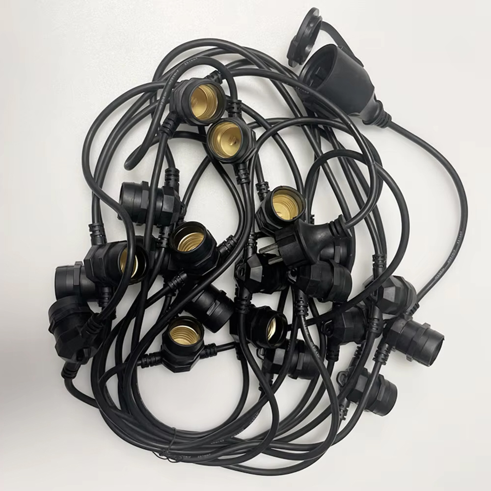 10M Cable LED String Commercia - Lighting Decor Ideas avaliação e preço