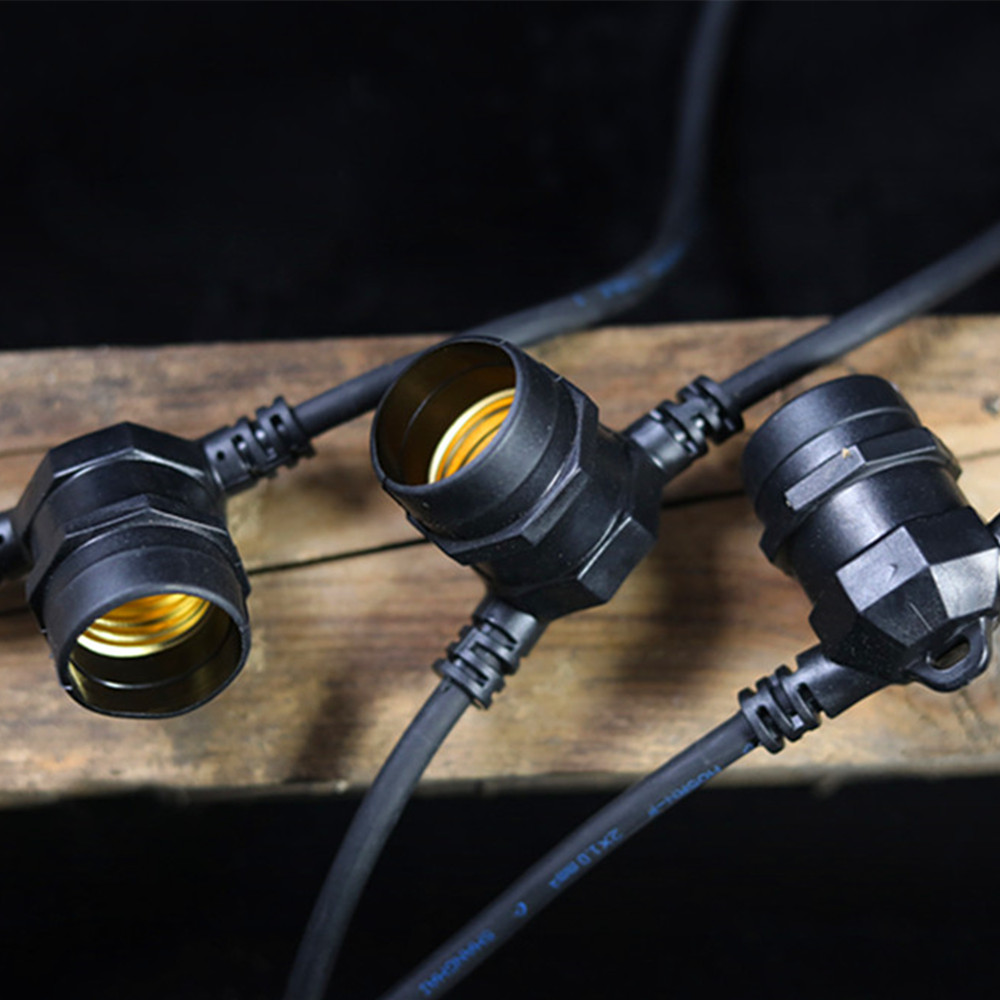 10M Cable LED String Commercia - Lighting Decor Ideas avaliação e preço