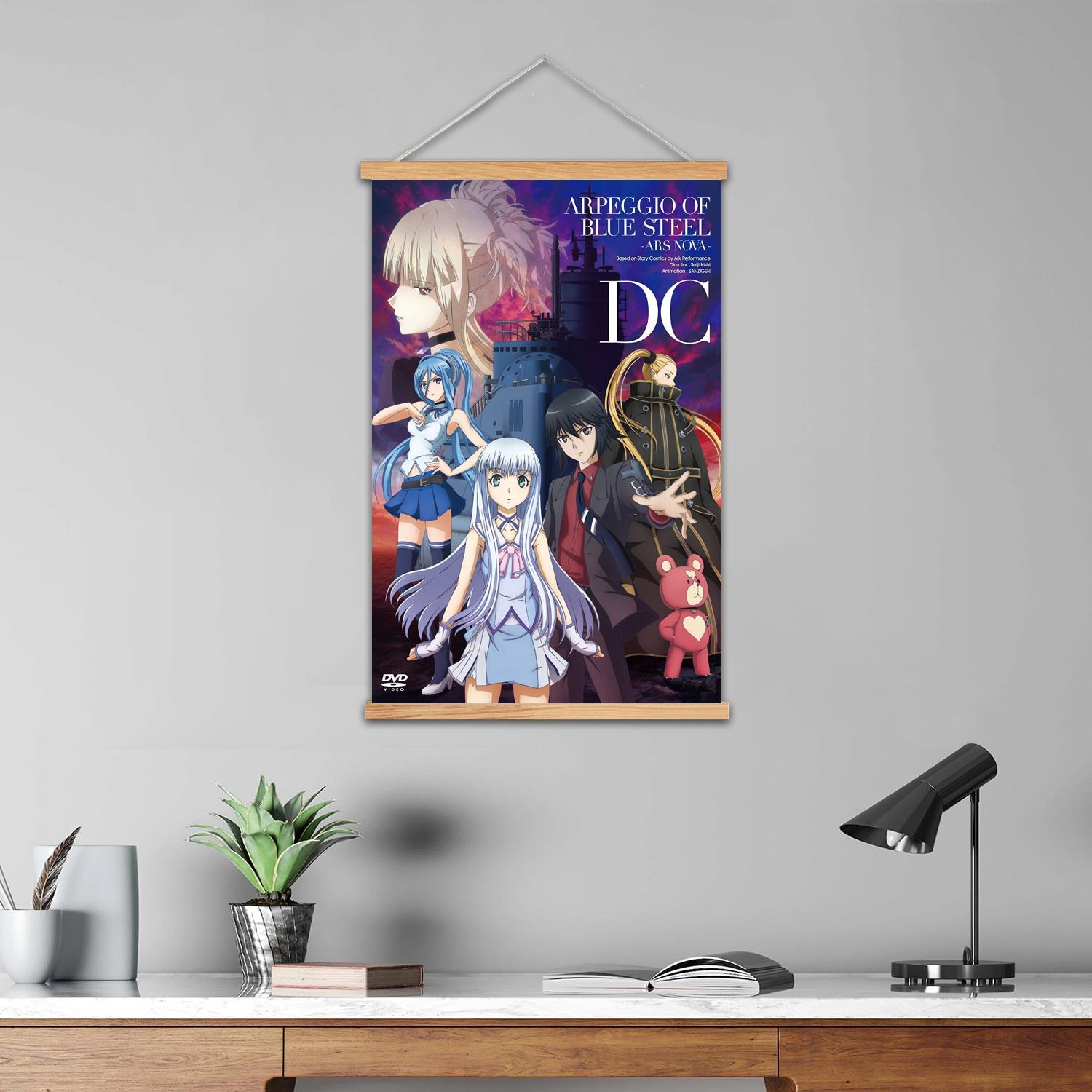 Ars Nova Framed Wall Painting  - Nova Decor & Lighting Vase avaliação e preço