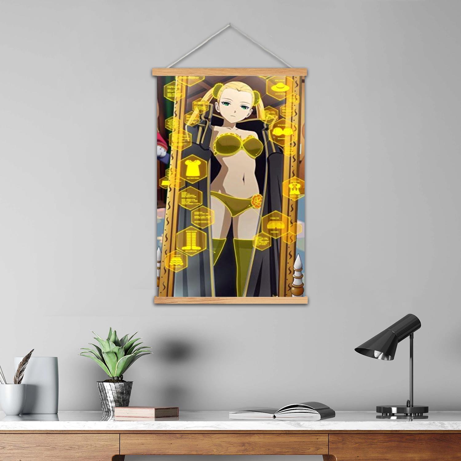 Ars Nova Framed Wall Painting  - Nova Decor & Lighting Vase avaliação e preço