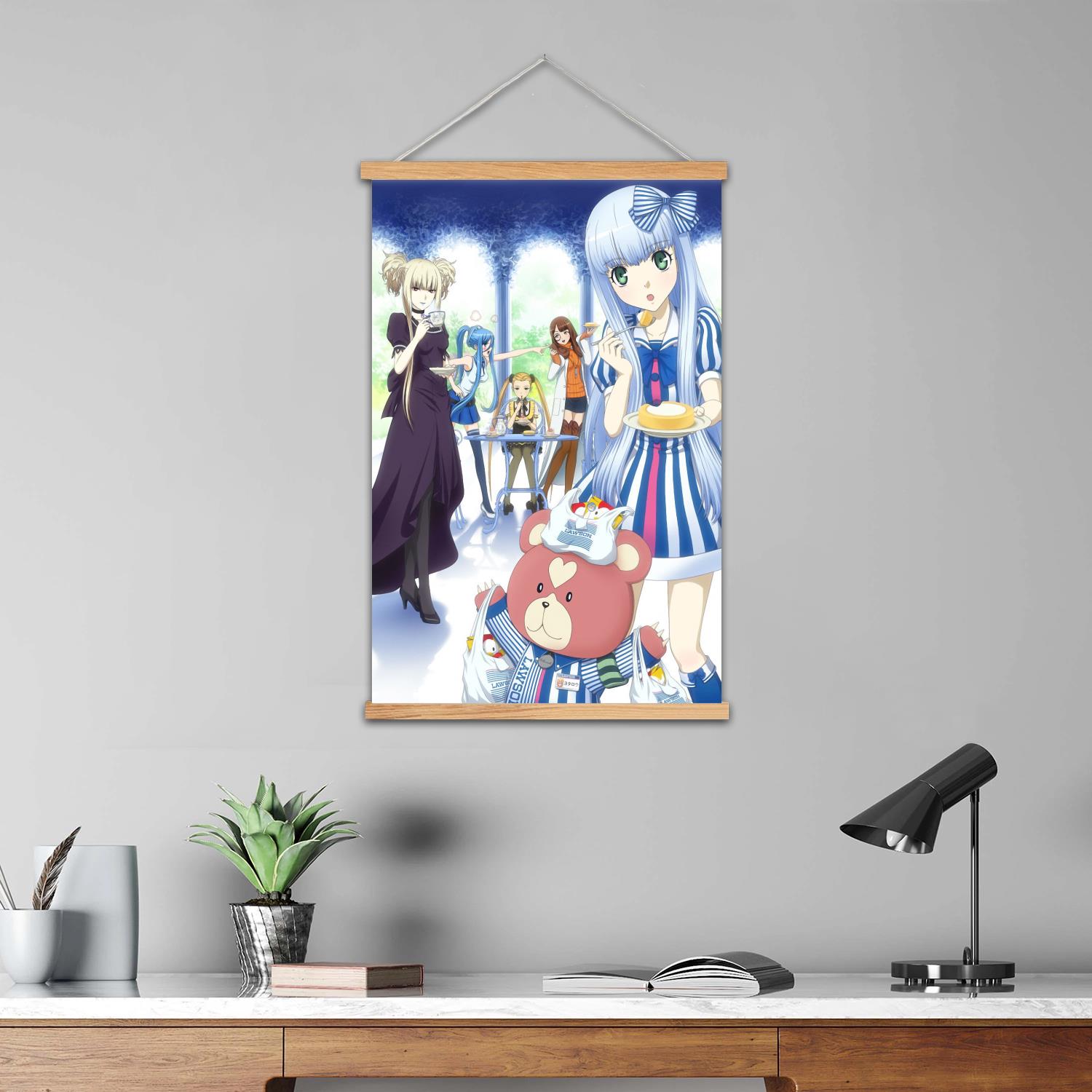 Ars Nova Framed Wall Painting  - Nova Decor & Lighting Vase avaliação e preço