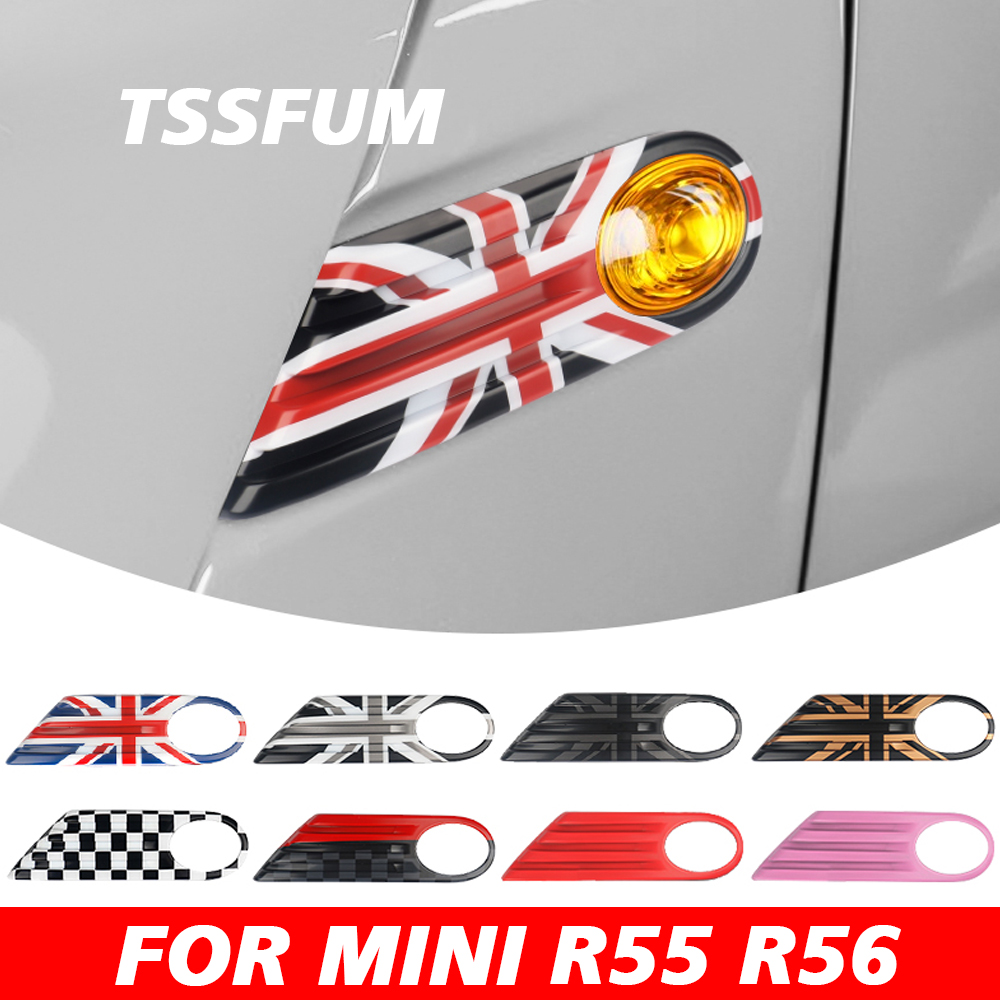Union Jack Car Exterior Side F - Union Lighting & Decor Photos avaliação e preço