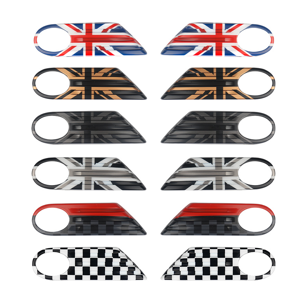 Union Jack Car Exterior Side F - Union Lighting & Decor Photos avaliação e preço