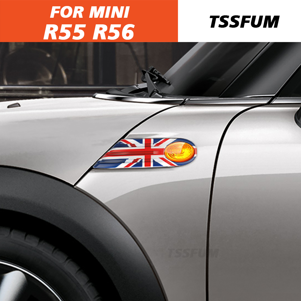 Union Jack Car Exterior Side F - Union Lighting & Decor Photos avaliação e preço