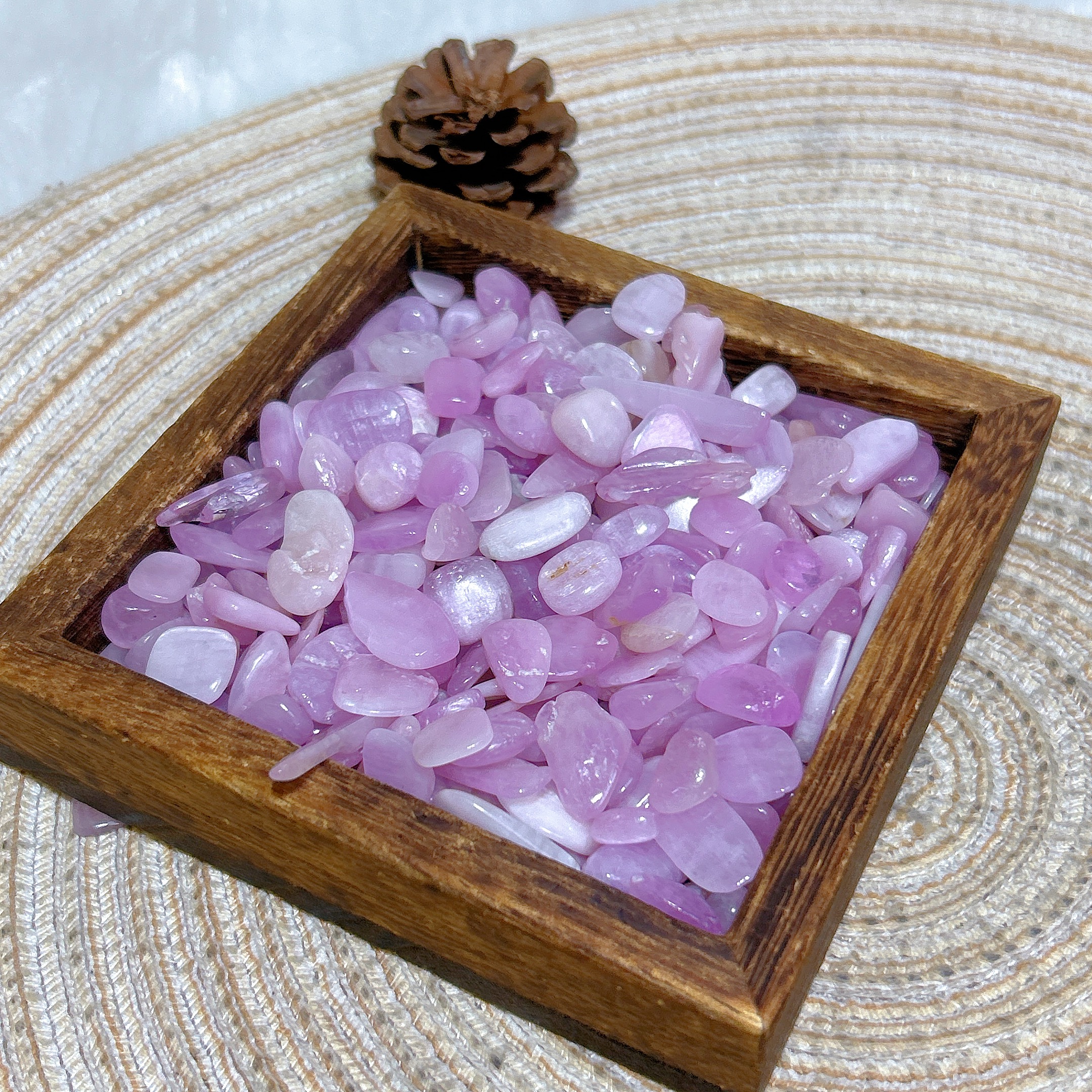 Wholesale Natural Crystals Kun - Lighting Effect Home Decor avaliação e preço