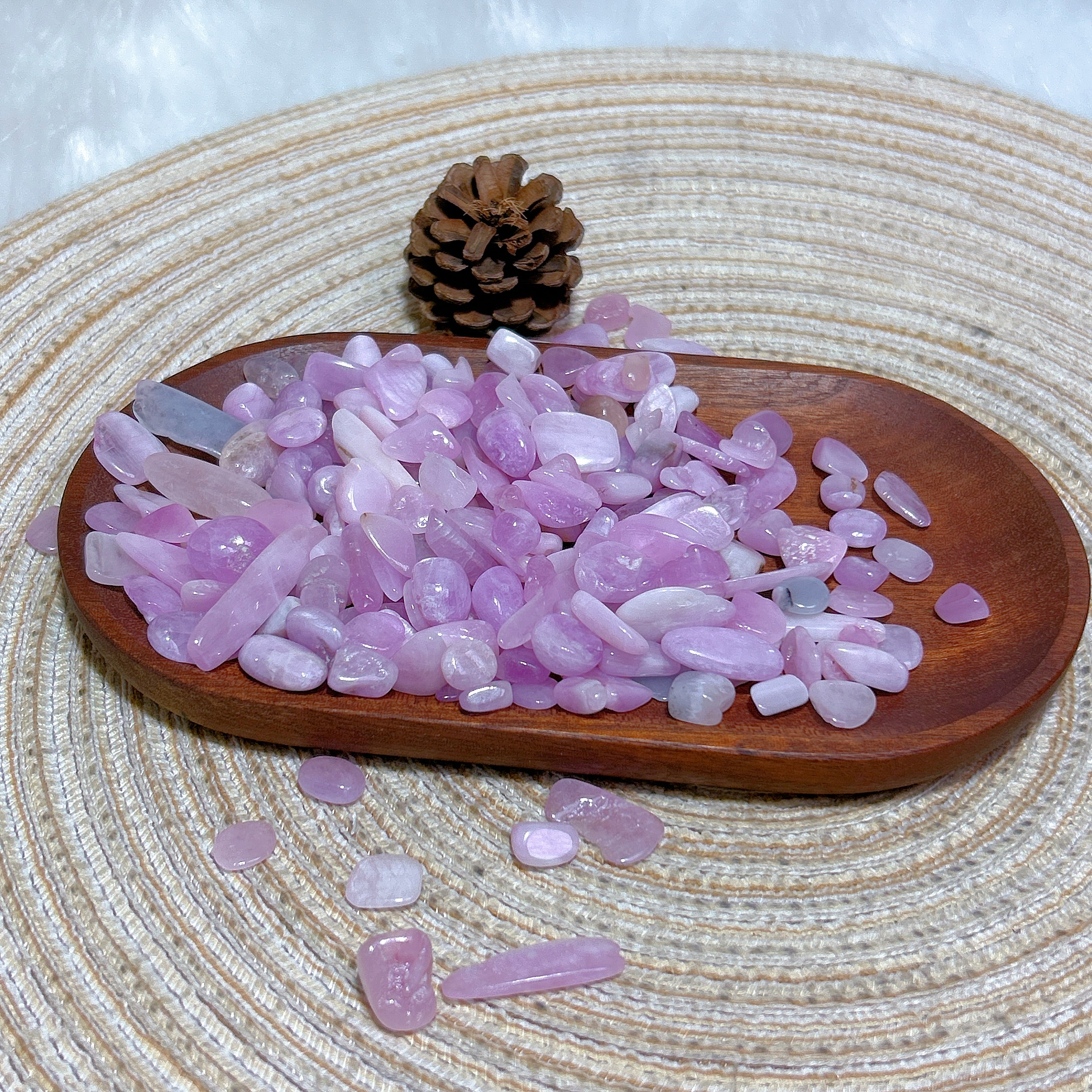 Wholesale Natural Crystals Kun - Lighting Effect Home Decor avaliação e preço