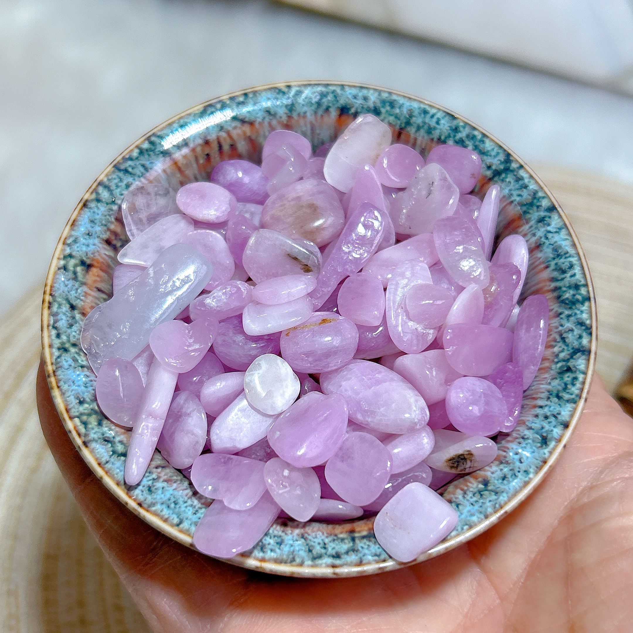 Wholesale Natural Crystals Kun - Lighting Effect Home Decor avaliação e preço