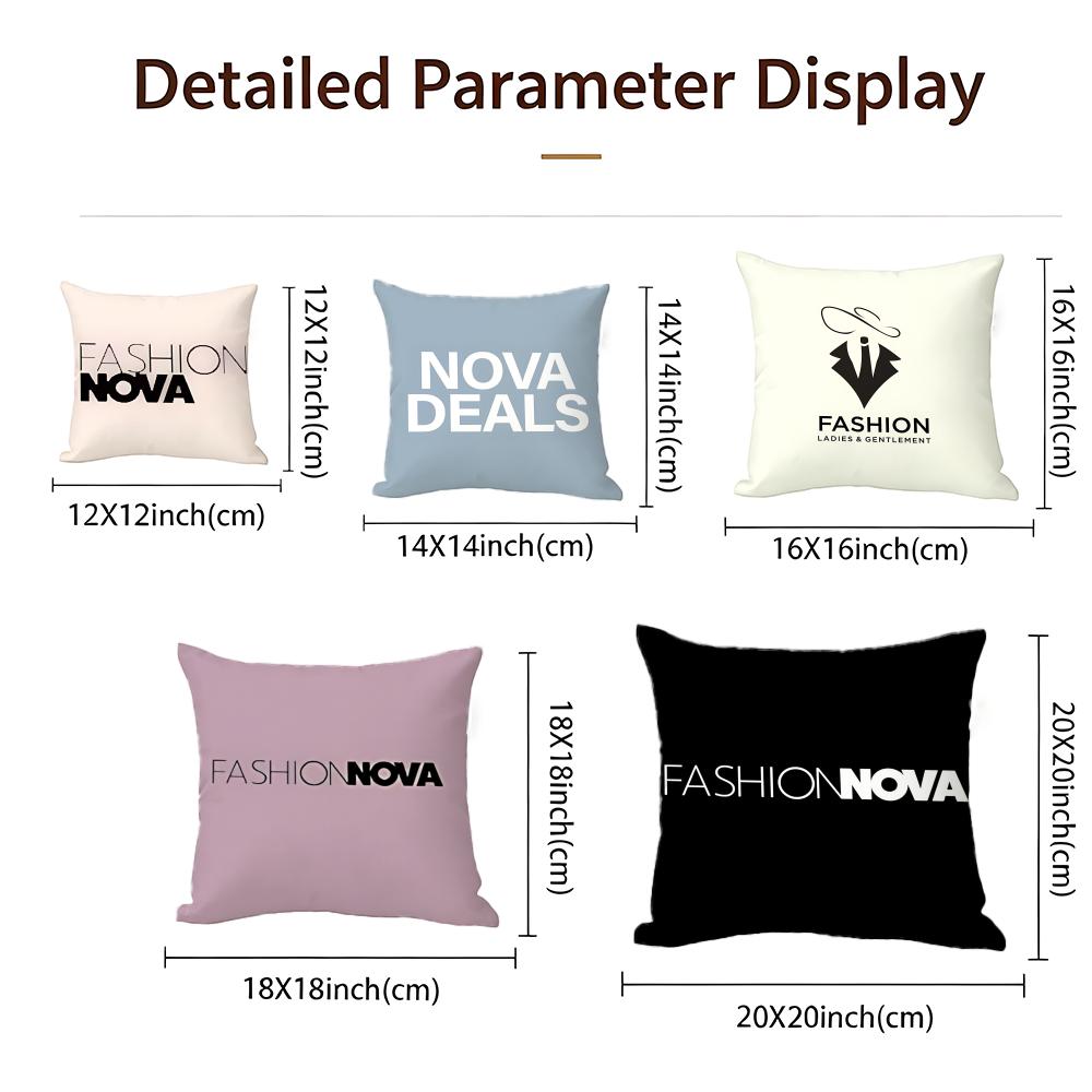 Brand FFashion Nova Cushion Co - Nova Decor & Lighting Vase avaliação e preço
