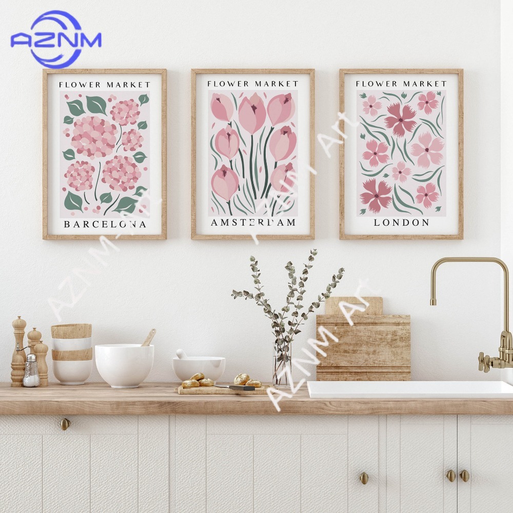 1Pc/3Pcs Pink, fresh and light - Lighting Decor Ideas avaliação e preço