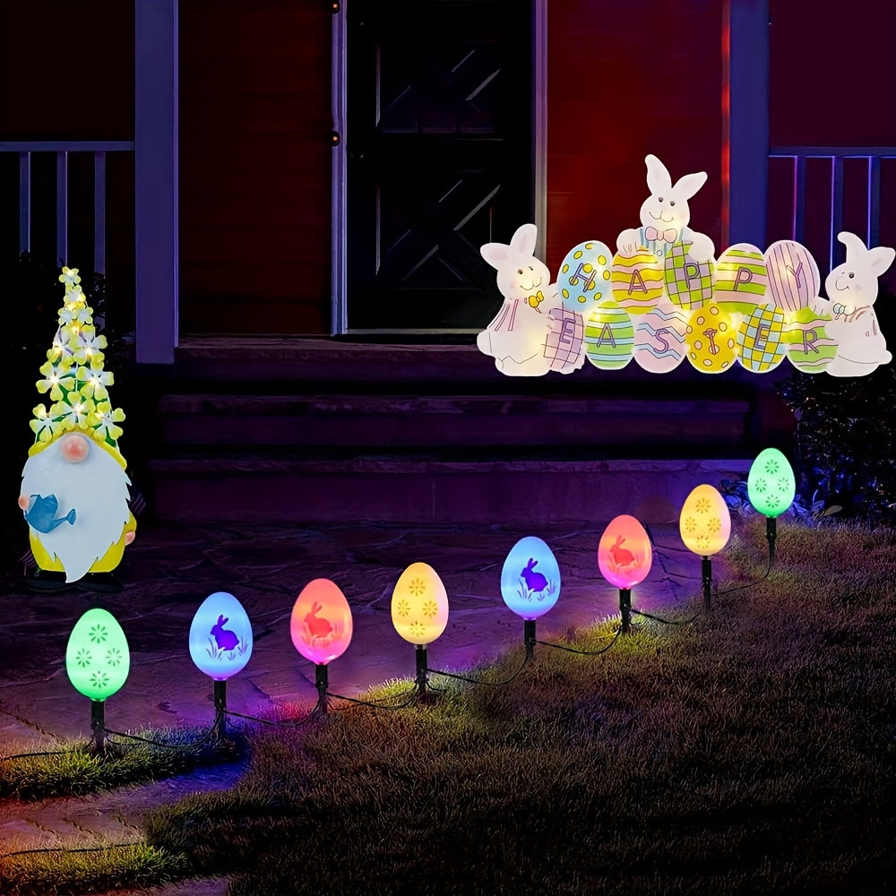 Outdoor Waterproof 8 Modes Led - Lighting Decor Ideas avaliação e preço