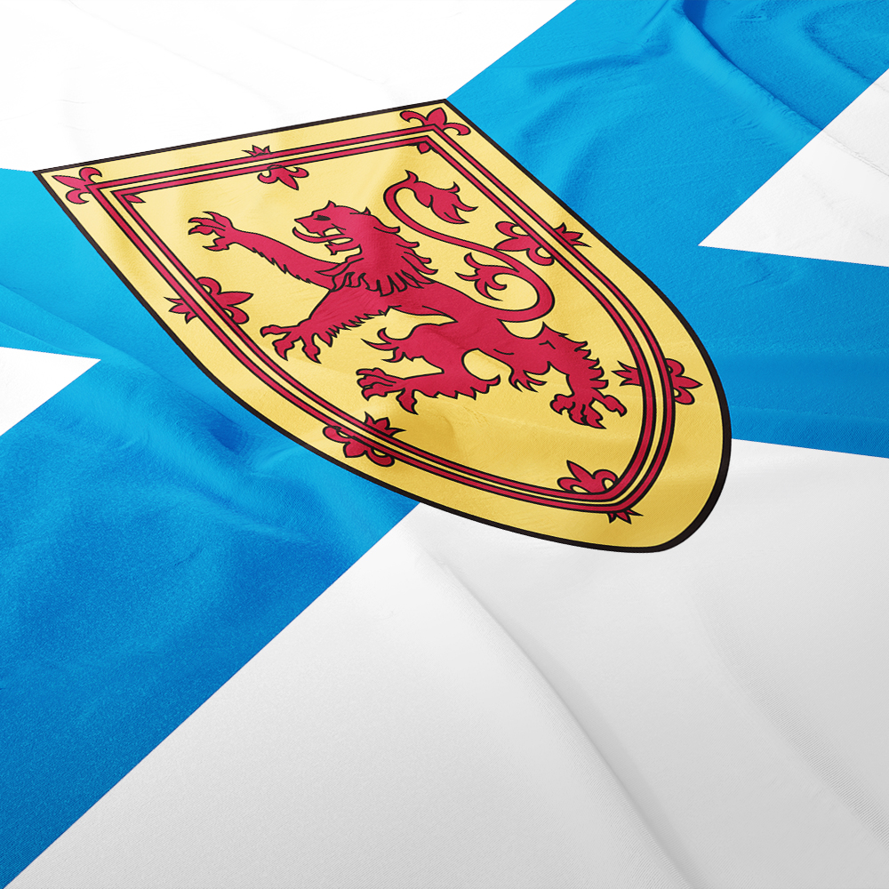Canada Flag of Nova Scotia 3ft - Nova Decor & Lighting Vase avaliação e preço
