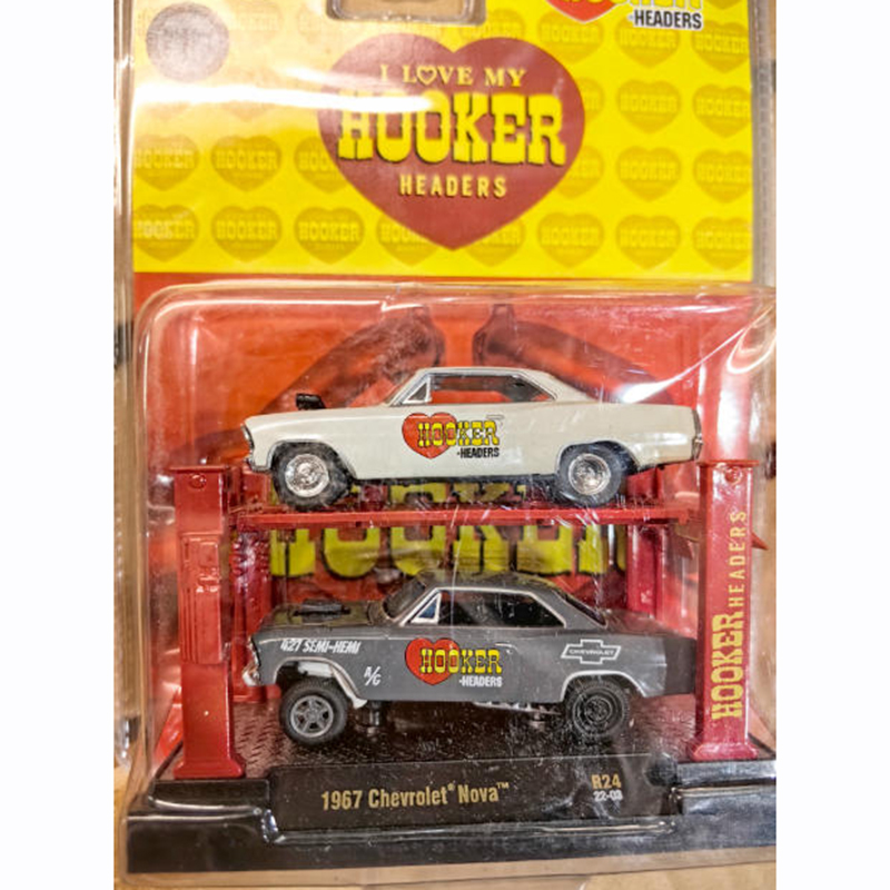 M2 1/64 1967 NOVA Muscle Car A - Nova Decor & Lighting Vase avaliação e preço