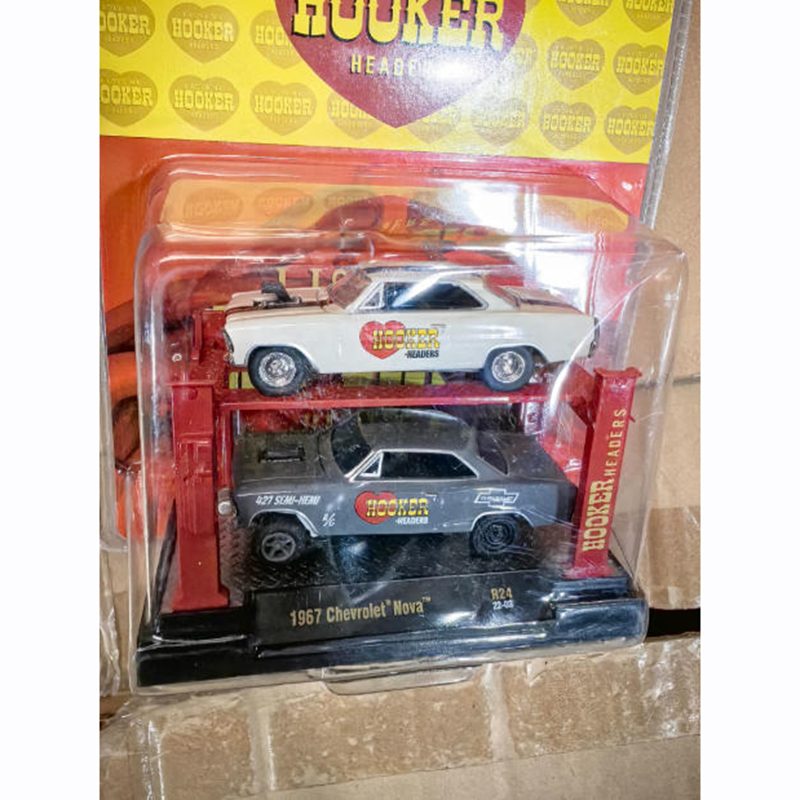 M2 1/64 1967 NOVA Muscle Car A - Nova Decor & Lighting Vase avaliação e preço