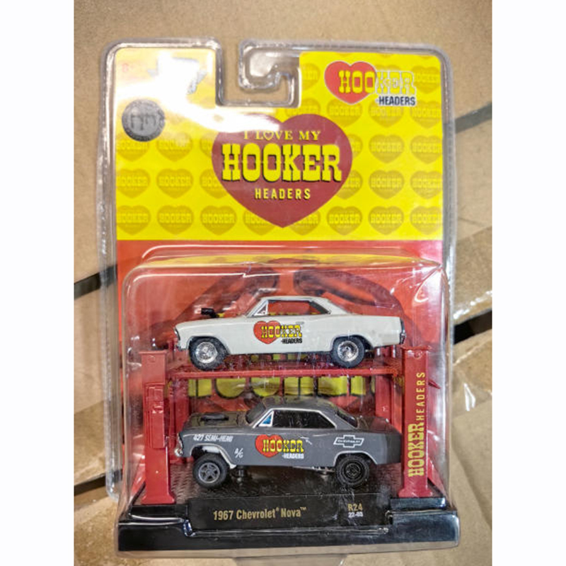 M2 1/64 1967 NOVA Muscle Car A - Nova Decor & Lighting Vase avaliação e preço