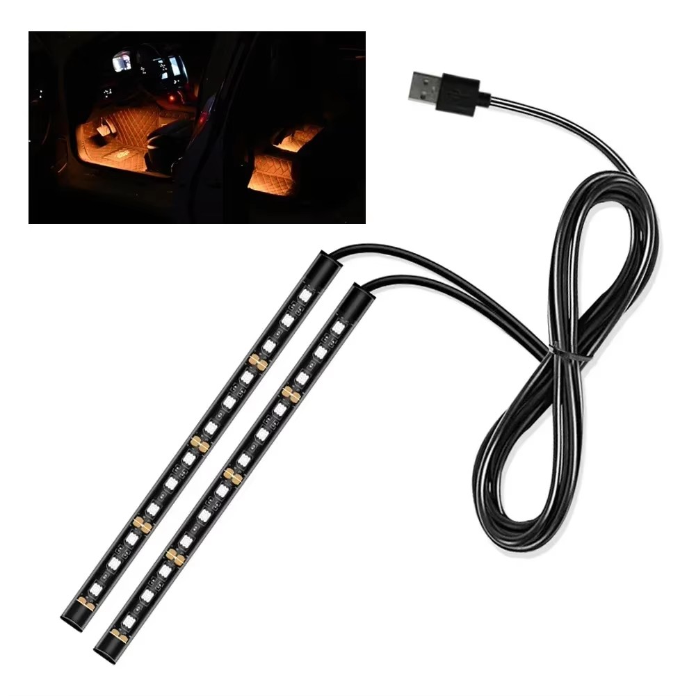 Black Transparent Interior Lig - Decor Lighting Solution avaliação e preço