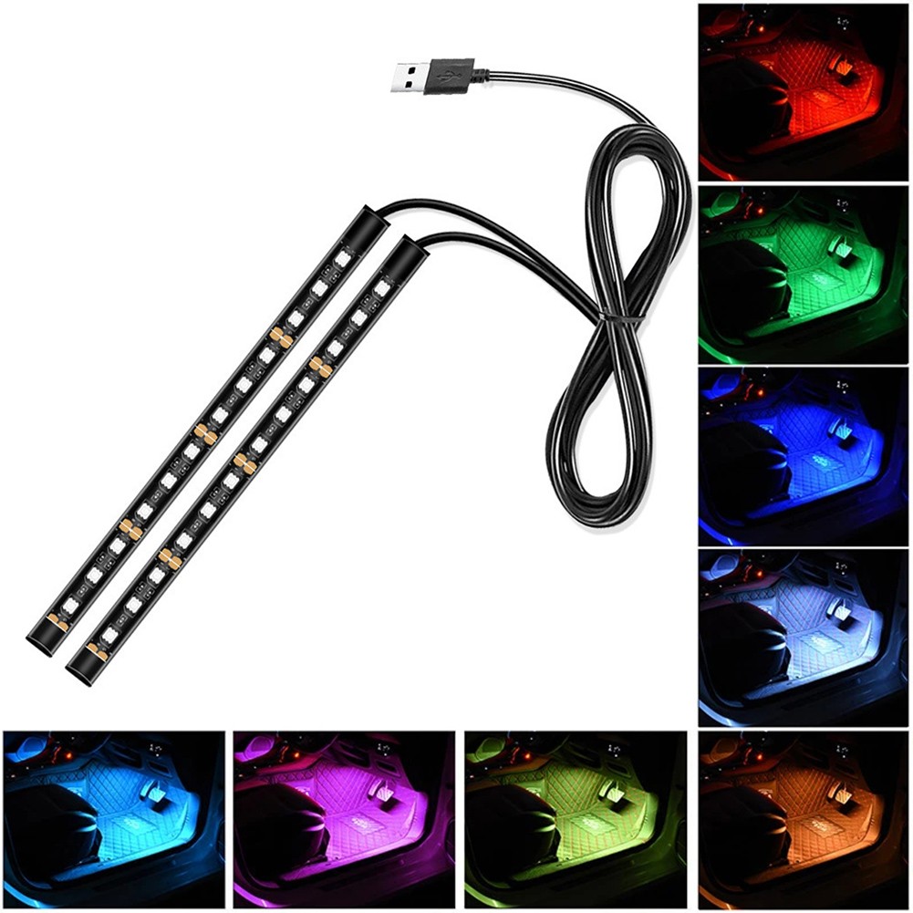 Black Transparent Interior Lig - Decor Lighting Solution avaliação e preço