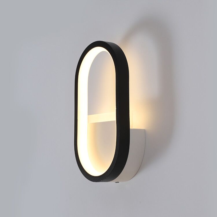 Modern Nordic LED Wall Lamp, M - Lighting Decor Home avaliação e preço