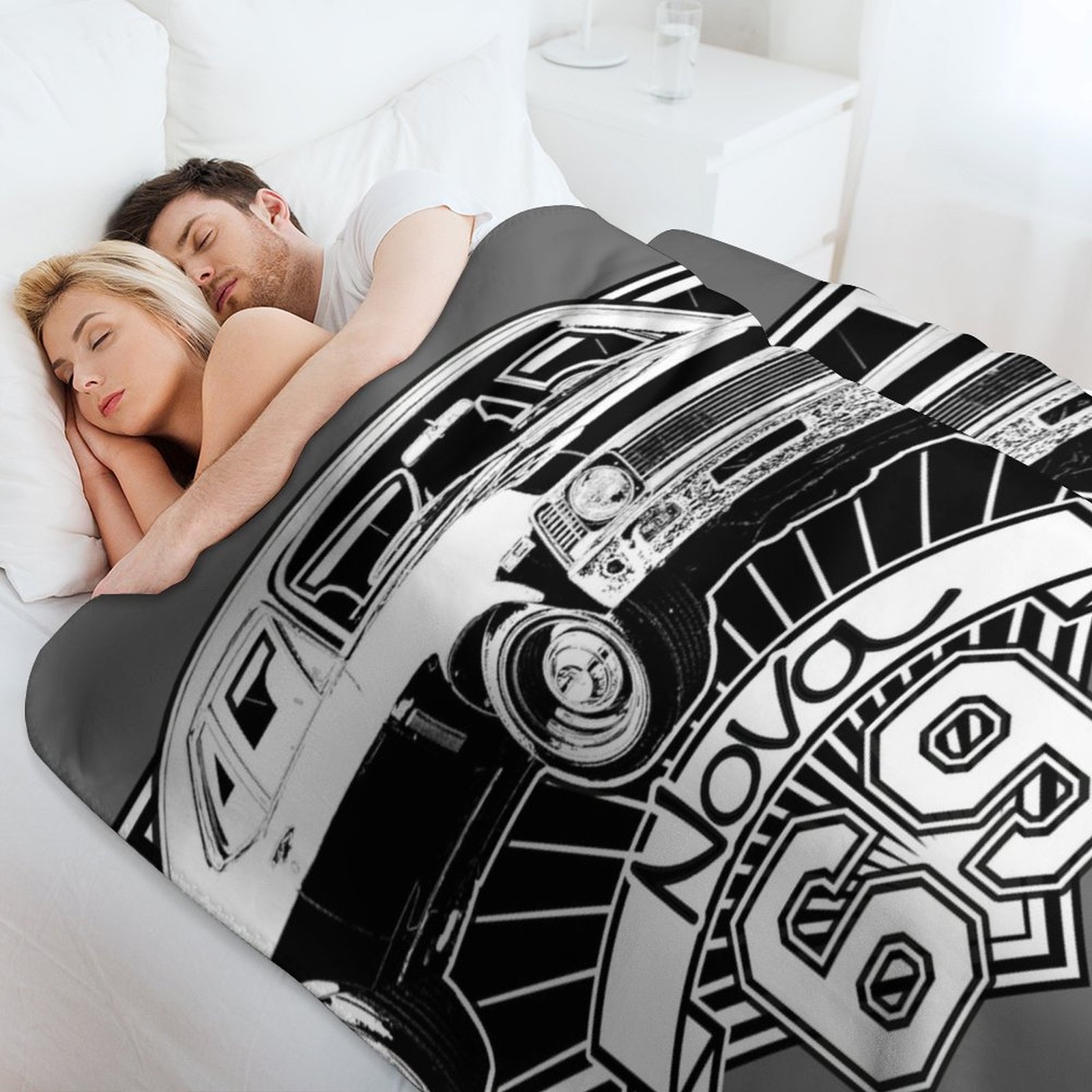 1969 Nova Throw Blanket Soft H - Nova Decor & Lighting Vase avaliação e preço
