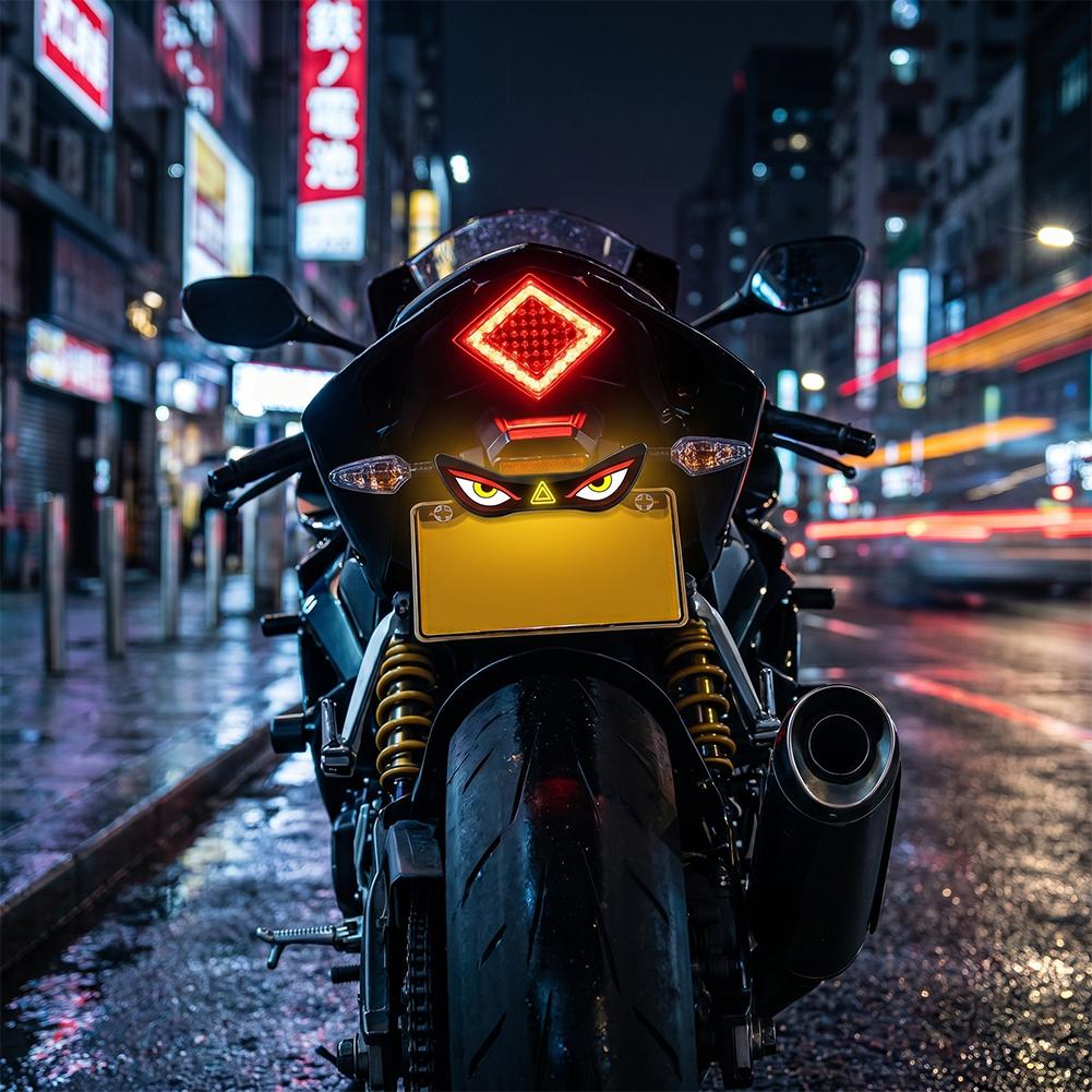 Motorcycle DEMON EYE Ambient L - Lighting Decor Ideas avaliação e preço