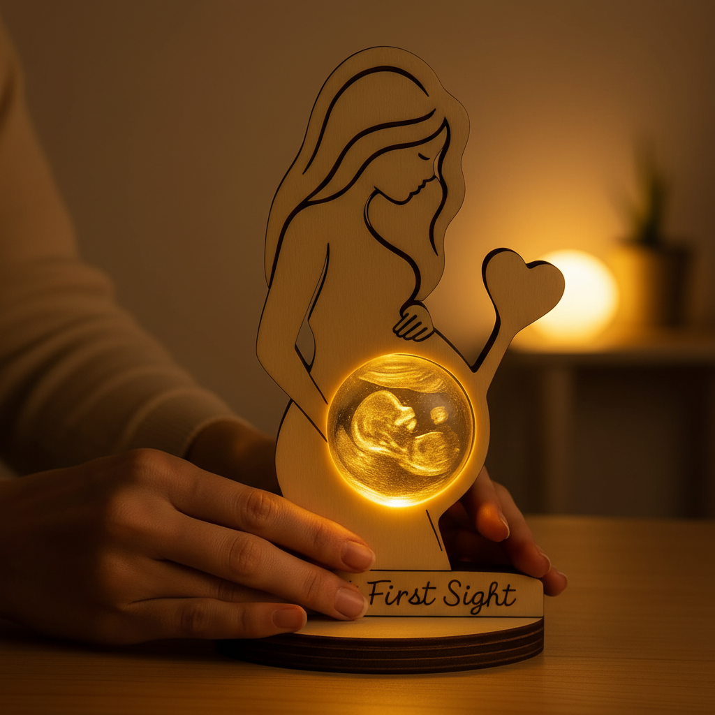 Custom Photo Night Light Perso - Lighting Decor Ideas avaliação e preço