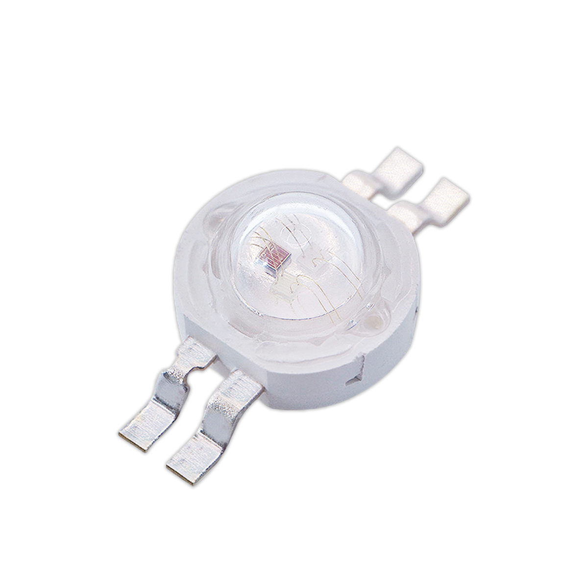 1W-3W High-Power 4-Pin RGB SMD - Decor Lighting Solution avaliação e preço