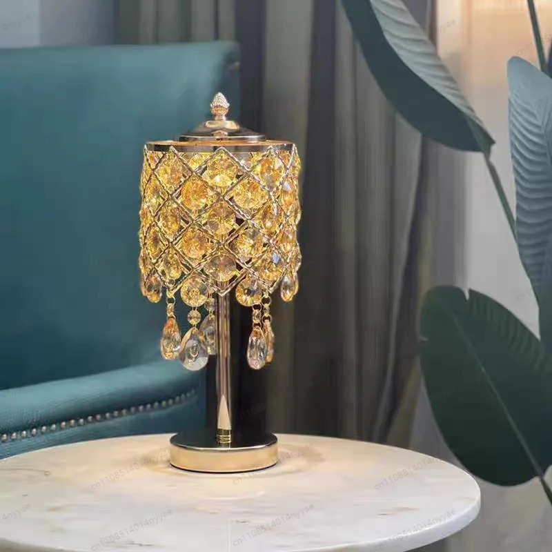 Elegant Crystal Lighting Solut - Decor Lighting Solution avaliação e preço