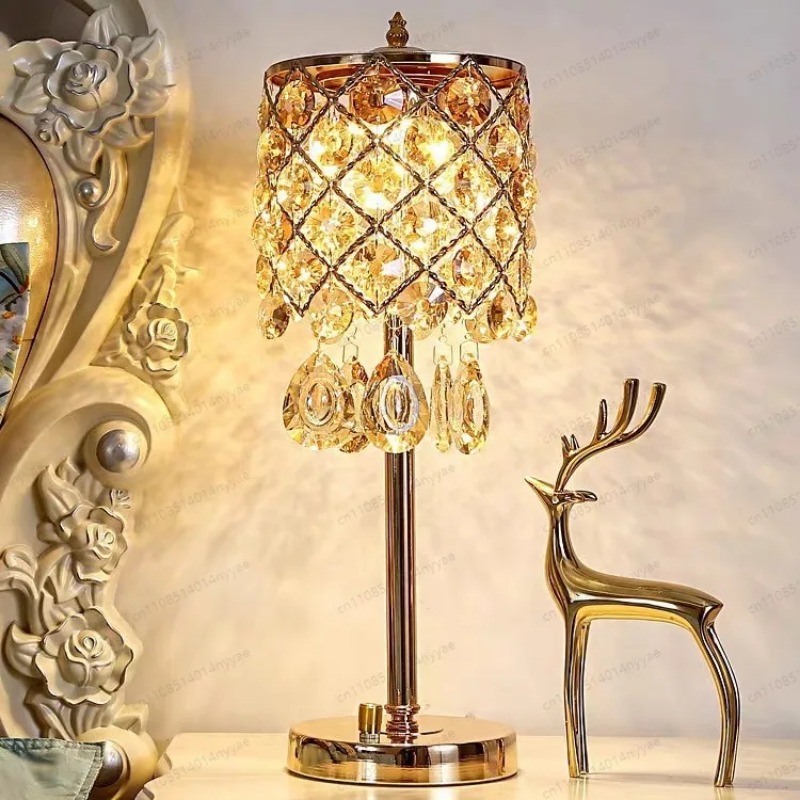 Elegant Crystal Lighting Solut - Decor Lighting Solution avaliação e preço