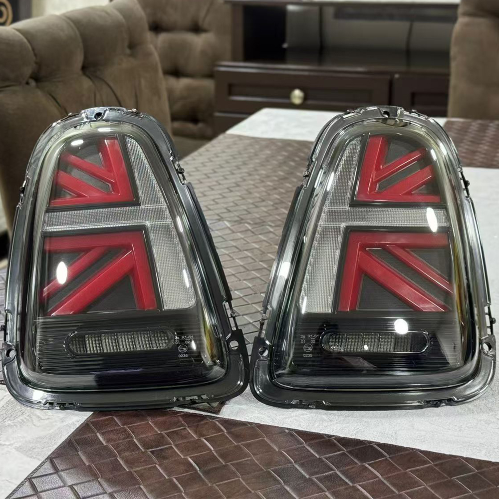 2PCS Full LED Tail Lights For  - Union Lighting & Decor Photos avaliação e preço