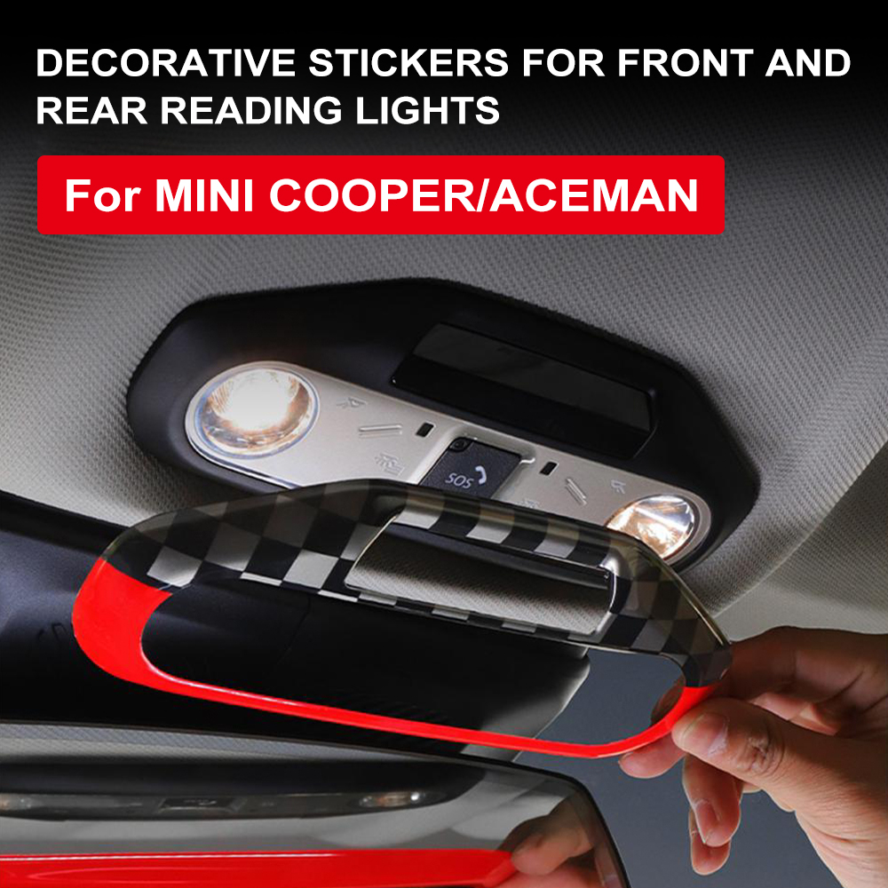 Car Reading Light Trim Cover F - Union Lighting & Decor Photos avaliação e preço