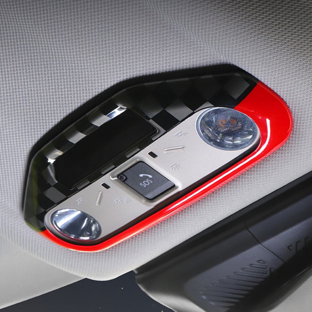 Car Reading Light Trim Cover F - Union Lighting & Decor Photos avaliação e preço