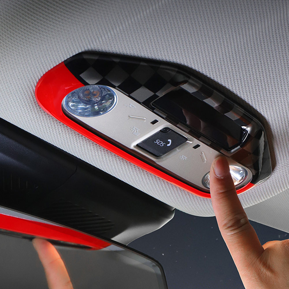 Car Reading Light Trim Cover F - Union Lighting & Decor Photos avaliação e preço