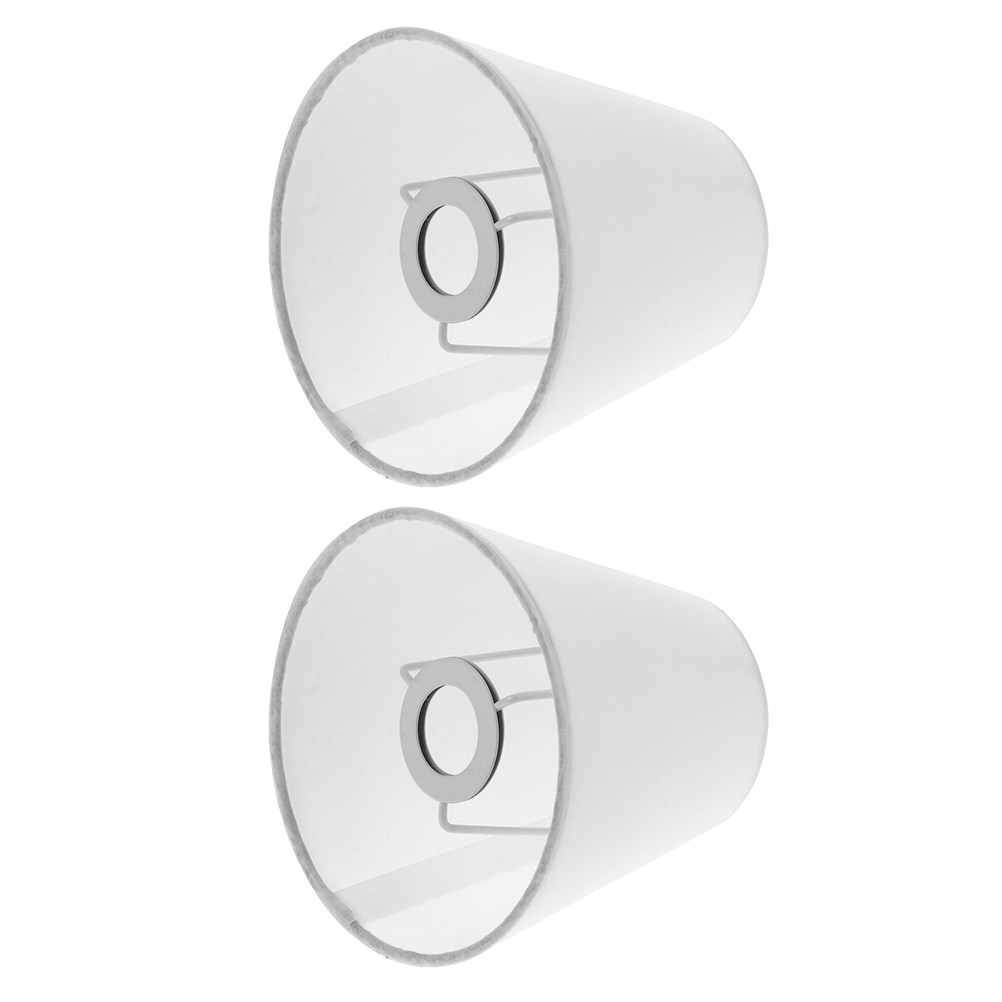 2Pcs Fashion Lampshade Compati - Decor Lighting Solution avaliação e preço
