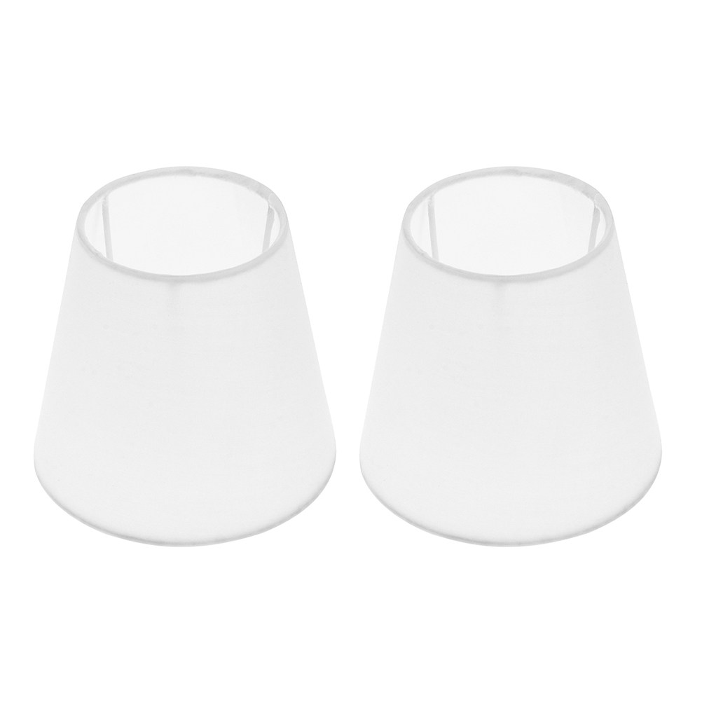 2Pcs Fashion Lampshade Compati - Decor Lighting Solution avaliação e preço