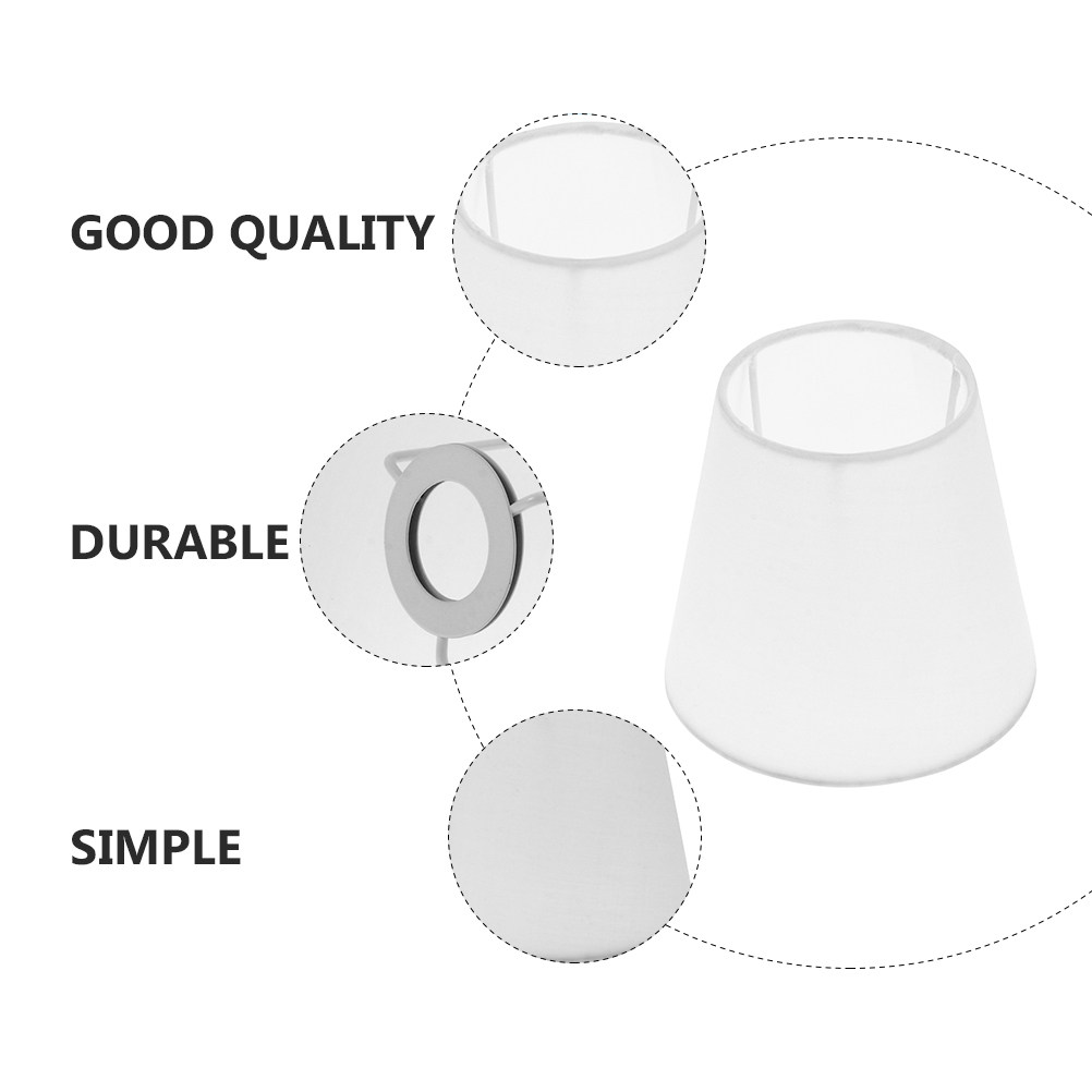 2Pcs Fashion Lampshade Compati - Decor Lighting Solution avaliação e preço