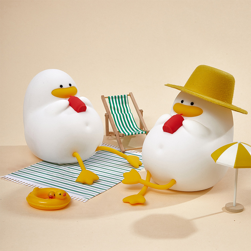Happy Duck Night Light,Touch-C - Lighting Decor Home avaliação e preço
