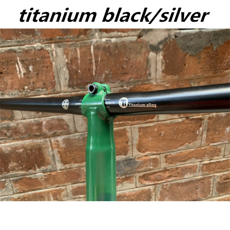 Folding bicycle titanium handl - Union Lighting & Decor Photos avaliação e preço