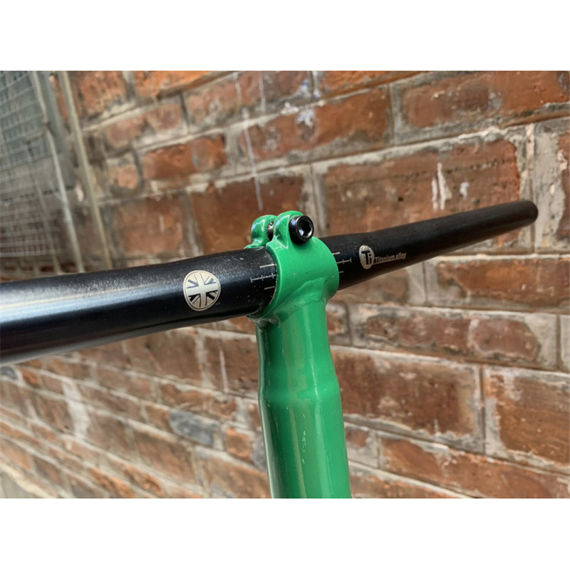 Folding bicycle titanium handl - Union Lighting & Decor Photos avaliação e preço