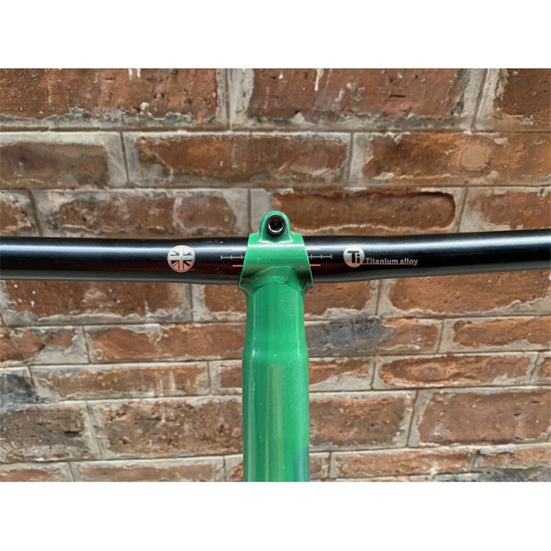 Folding bicycle titanium handl - Union Lighting & Decor Photos avaliação e preço