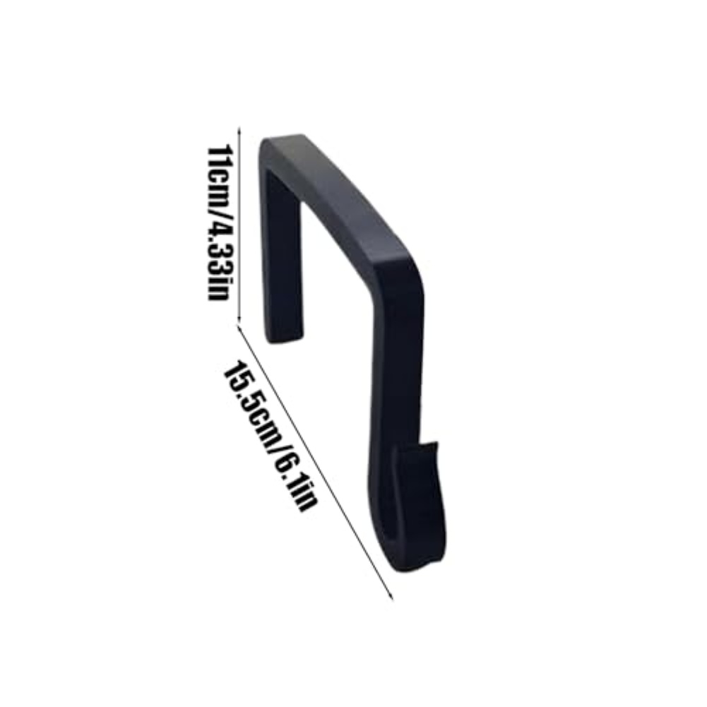 16*11*1cm Heavy Duty Clip Brac - Decor Lighting Solution avaliação e preço
