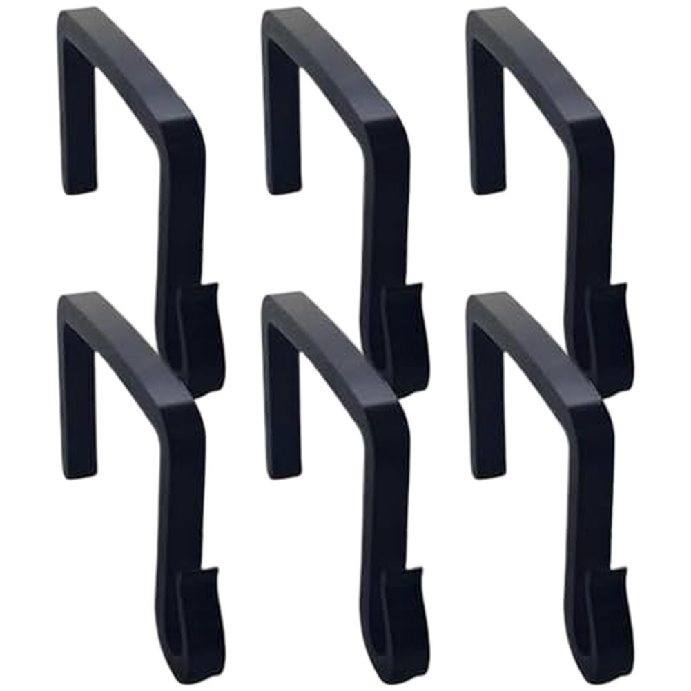 16*11*1cm Heavy Duty Clip Brac - Decor Lighting Solution avaliação e preço