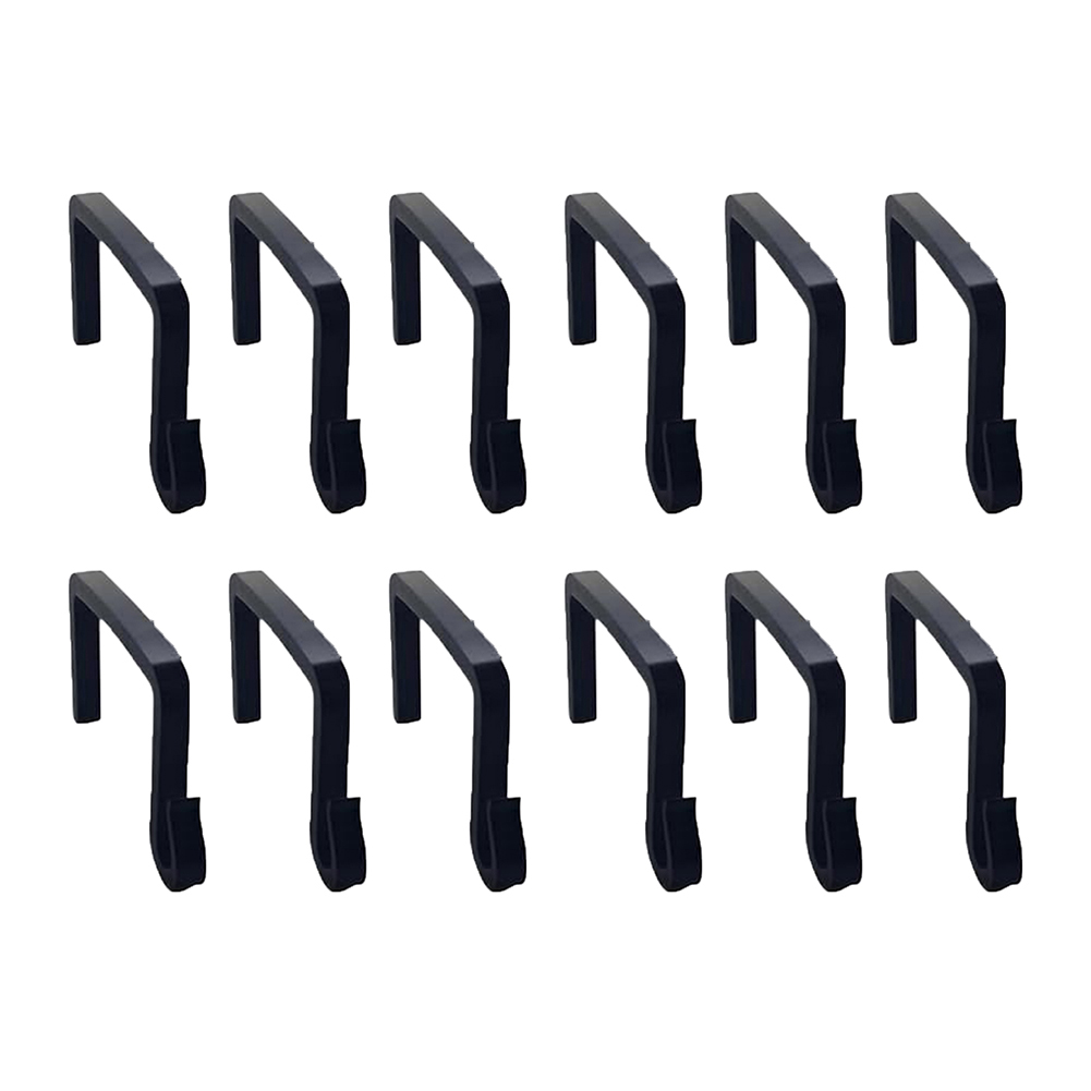 16*11*1cm Heavy Duty Clip Brac - Decor Lighting Solution avaliação e preço